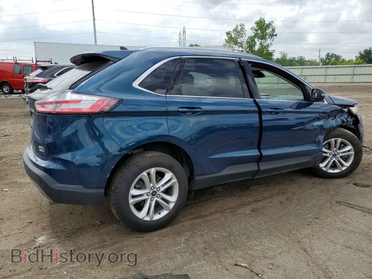 2020 FORD EDGE - VIN: 2FMPK4J90LBB37158 - Фото 3