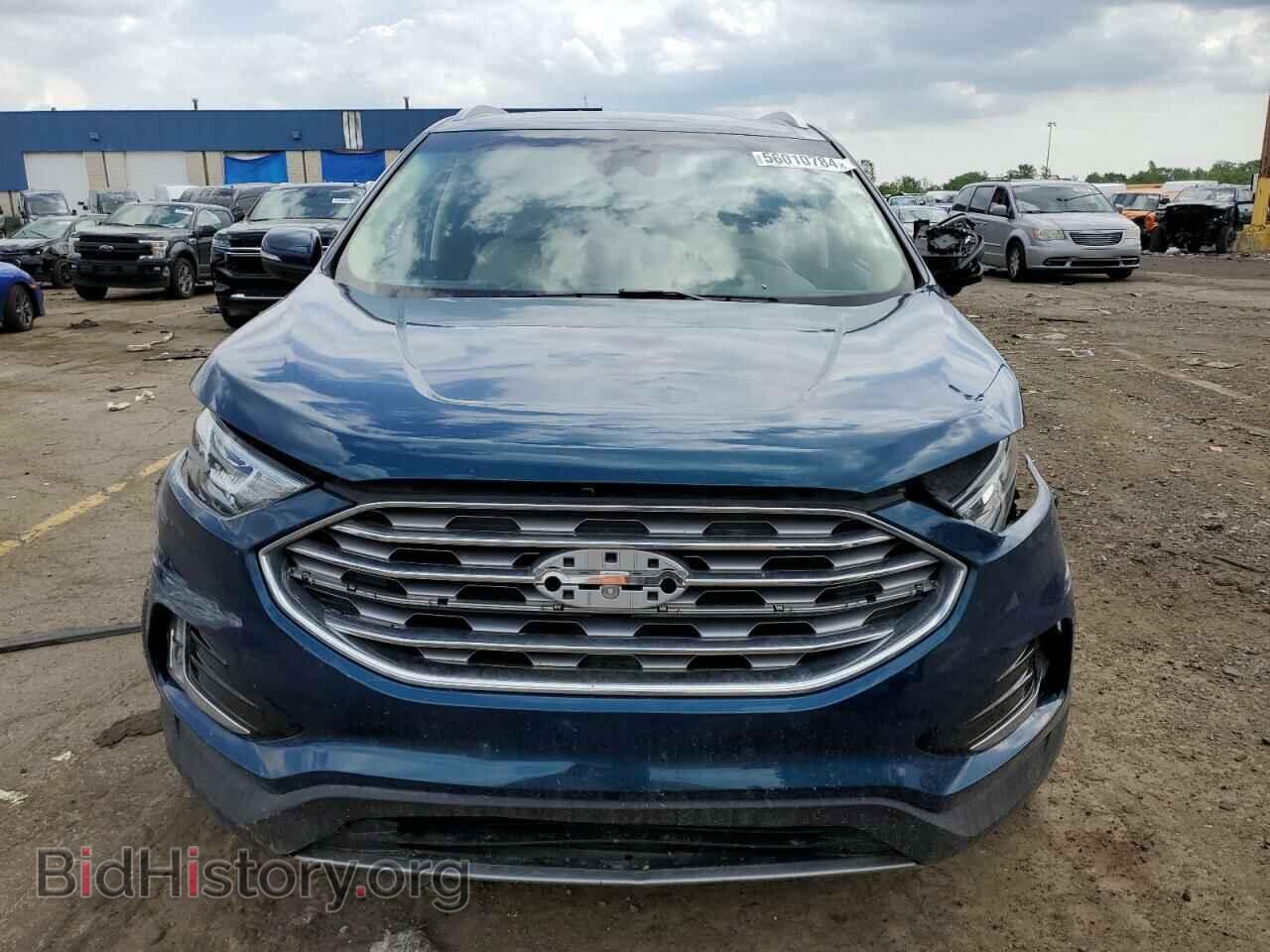 2020 FORD EDGE - VIN: 2FMPK4J90LBB37158 - Фото 5