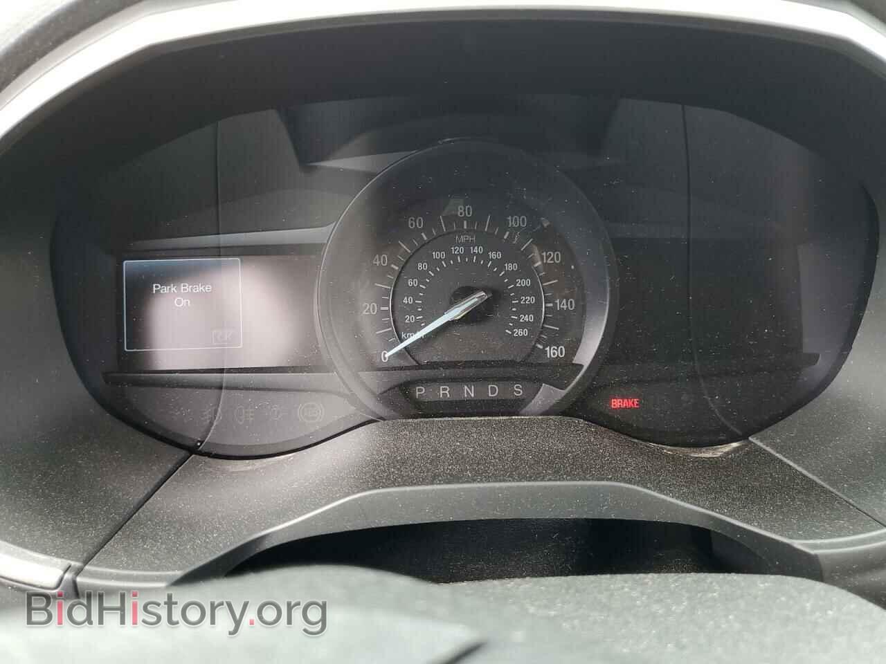 2020 FORD EDGE - VIN: 2FMPK4J90LBB37158 - Фото 9