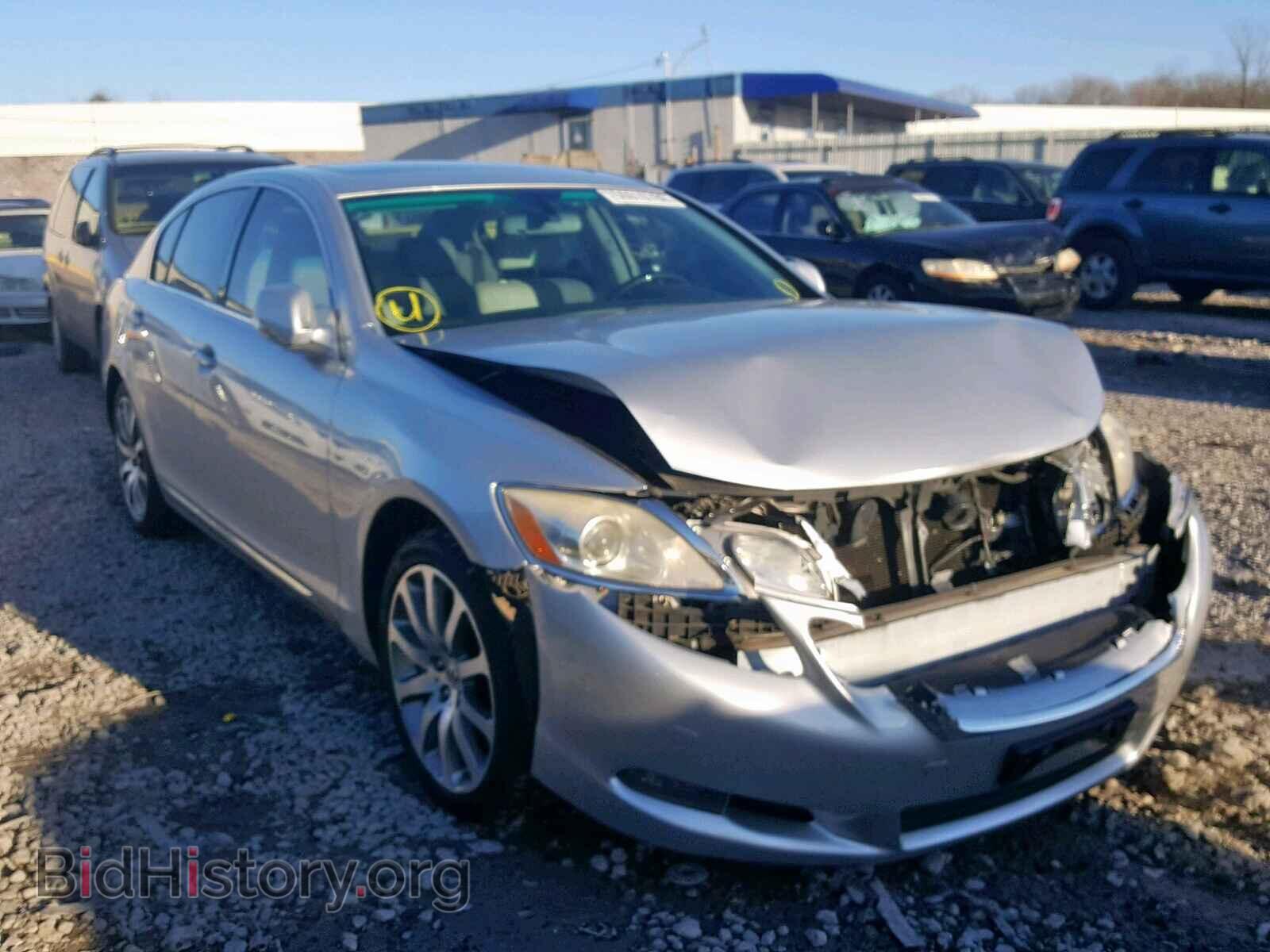 Photo JTHCE96S480016062 - LEXUS GS350 2008