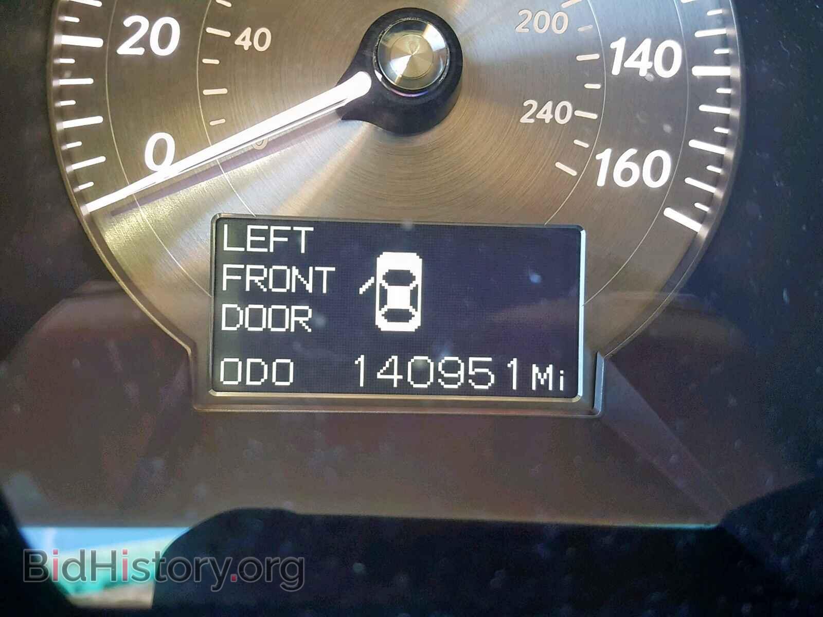 2008 LEXUS GS350 - VIN: JTHCE96S480016062 - Фото 8