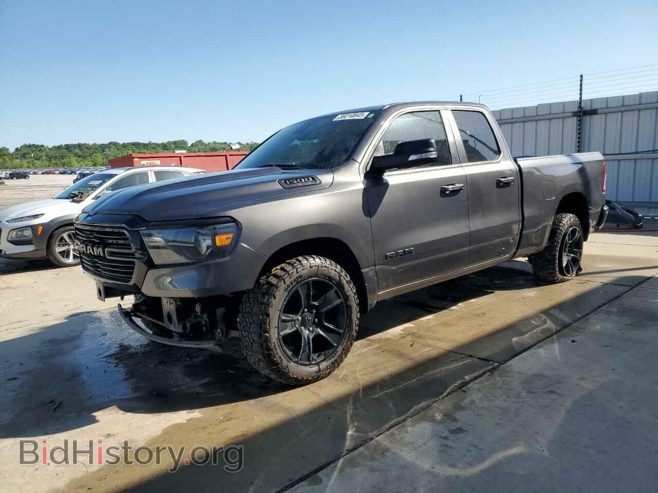 Photo 1C6SRFBT6MN623132 - RAM 1500 2021