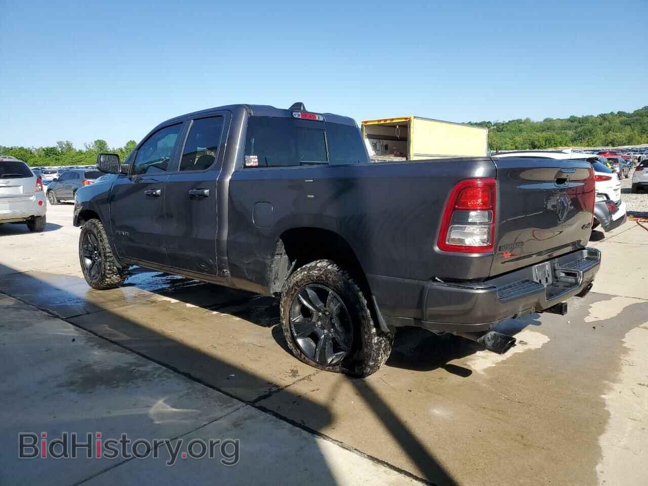 2021 RAM 1500 - VIN: 1C6SRFBT6MN623132 - Фото 2