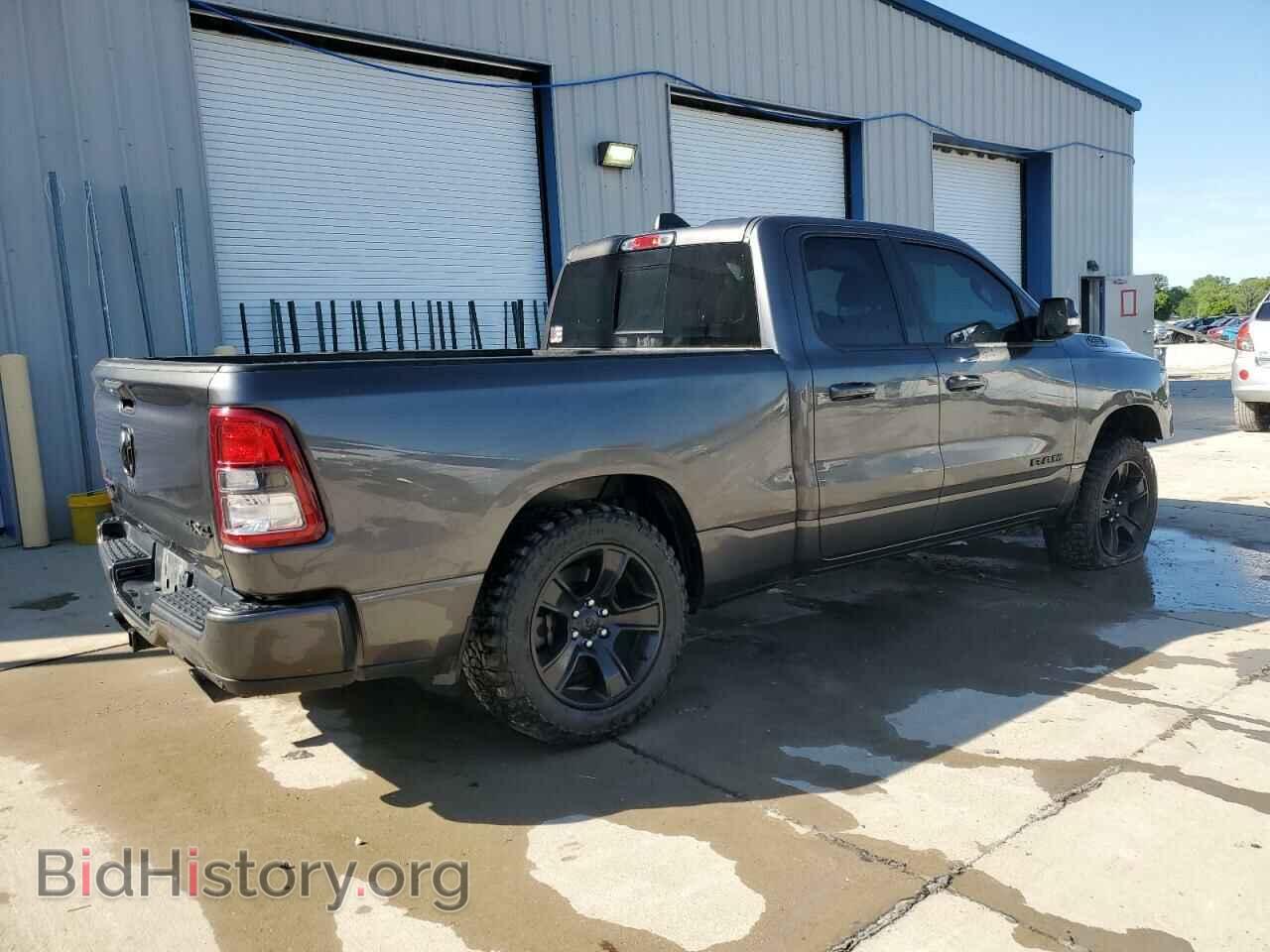 2021 RAM 1500 - VIN: 1C6SRFBT6MN623132 - Фото 3