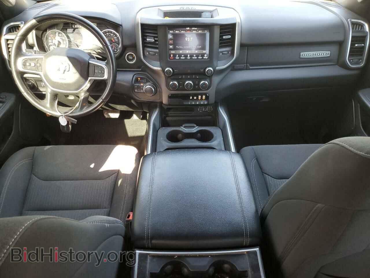 2021 RAM 1500 - VIN: 1C6SRFBT6MN623132 - Фото 8