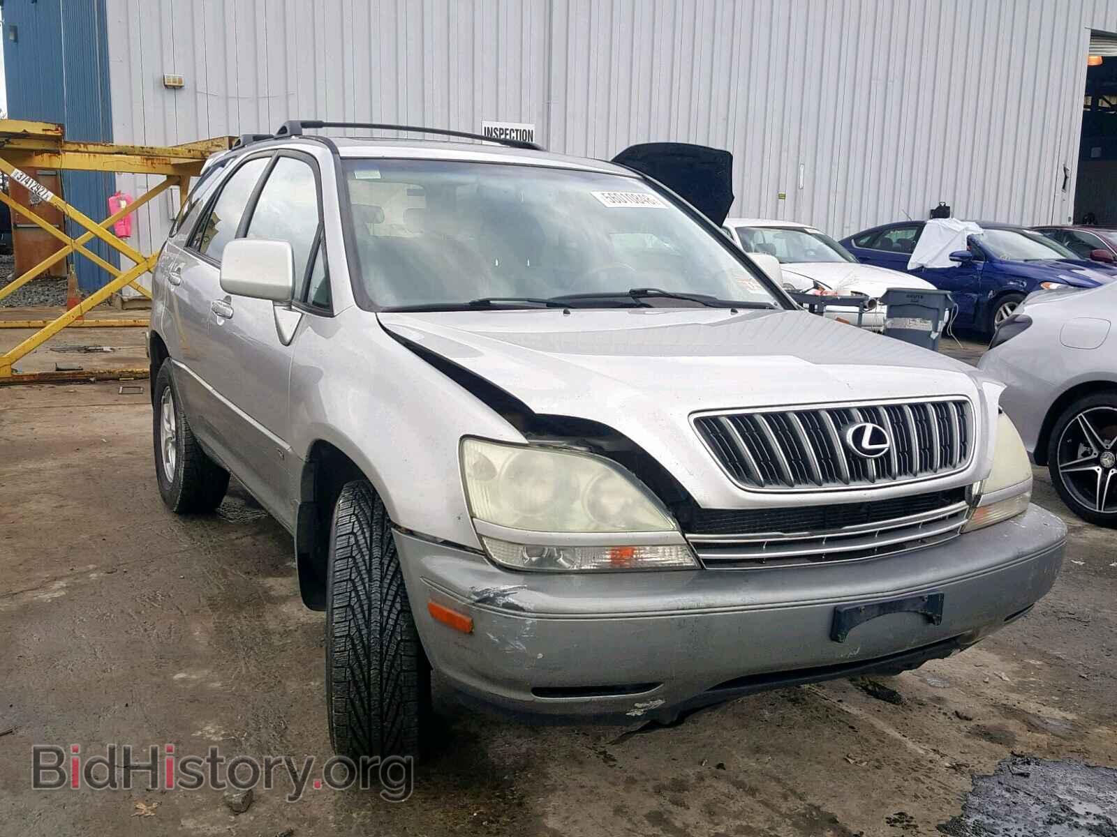 Photo JTJHF10U020272848 - LEXUS RX 300 2002