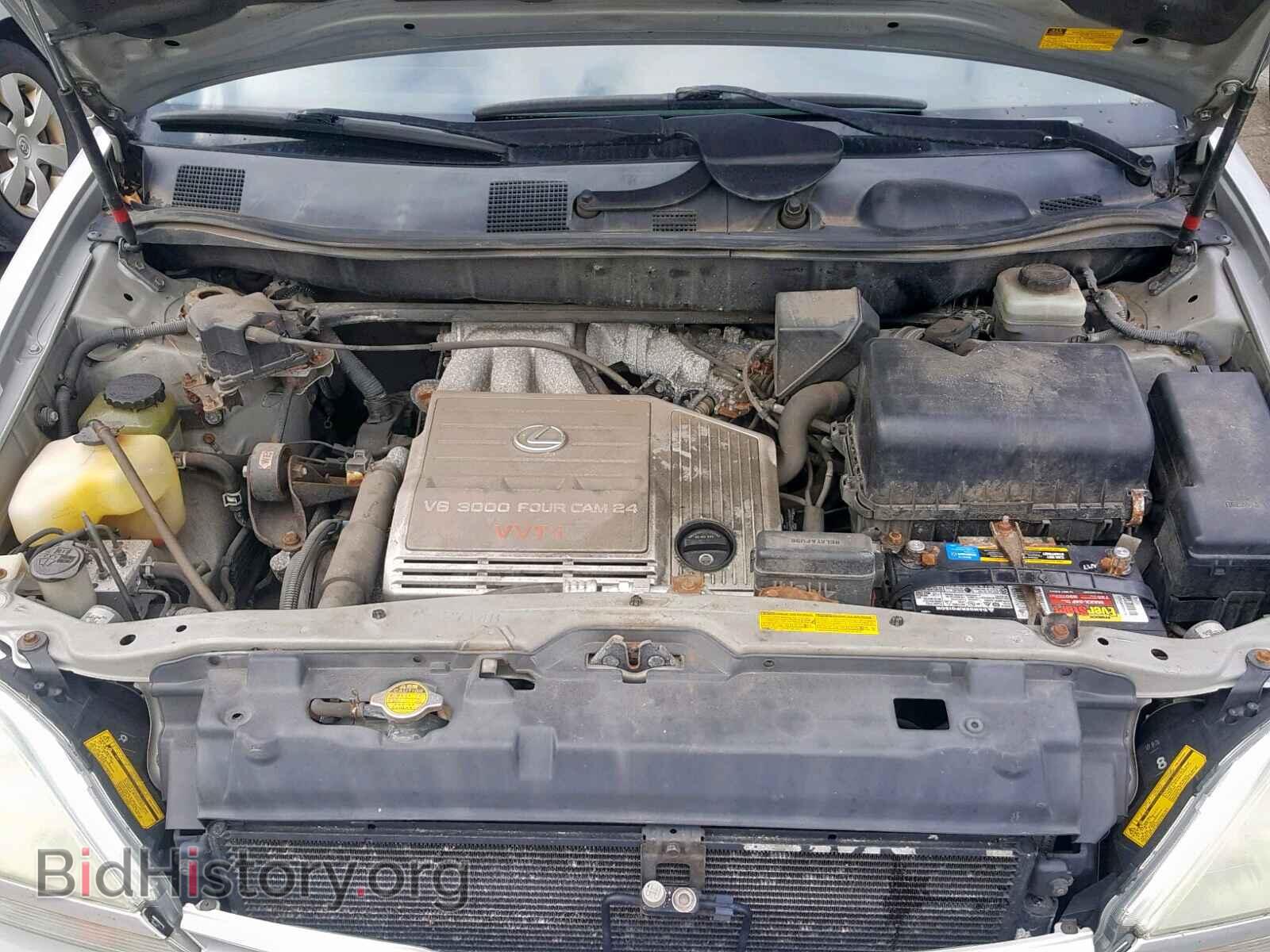 2002 LEXUS RX 300 - VIN: JTJHF10U020272848 - Фото 7
