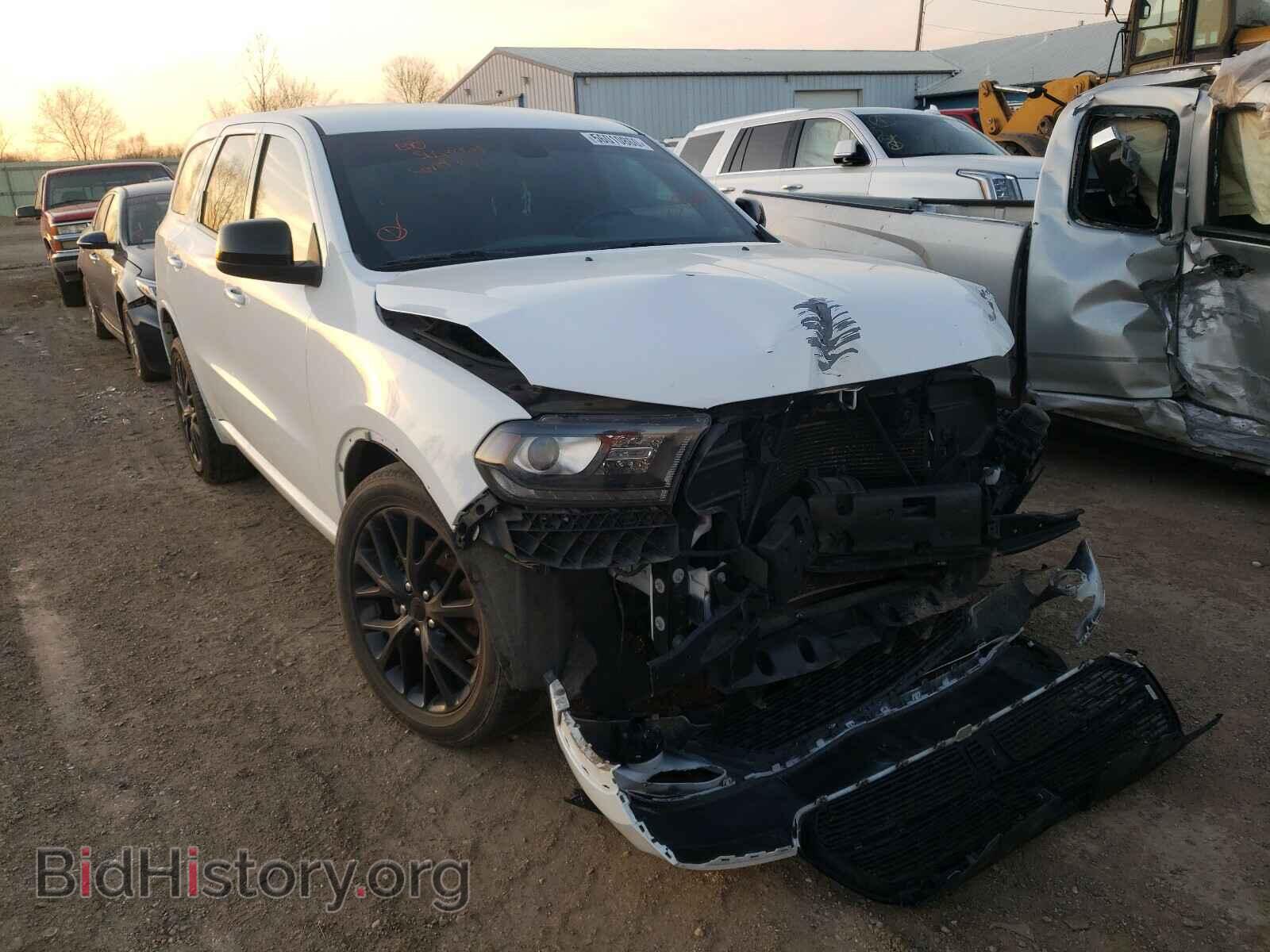 Photo 1C4RDJAG0FC895607 - DODGE DURANGO 2015