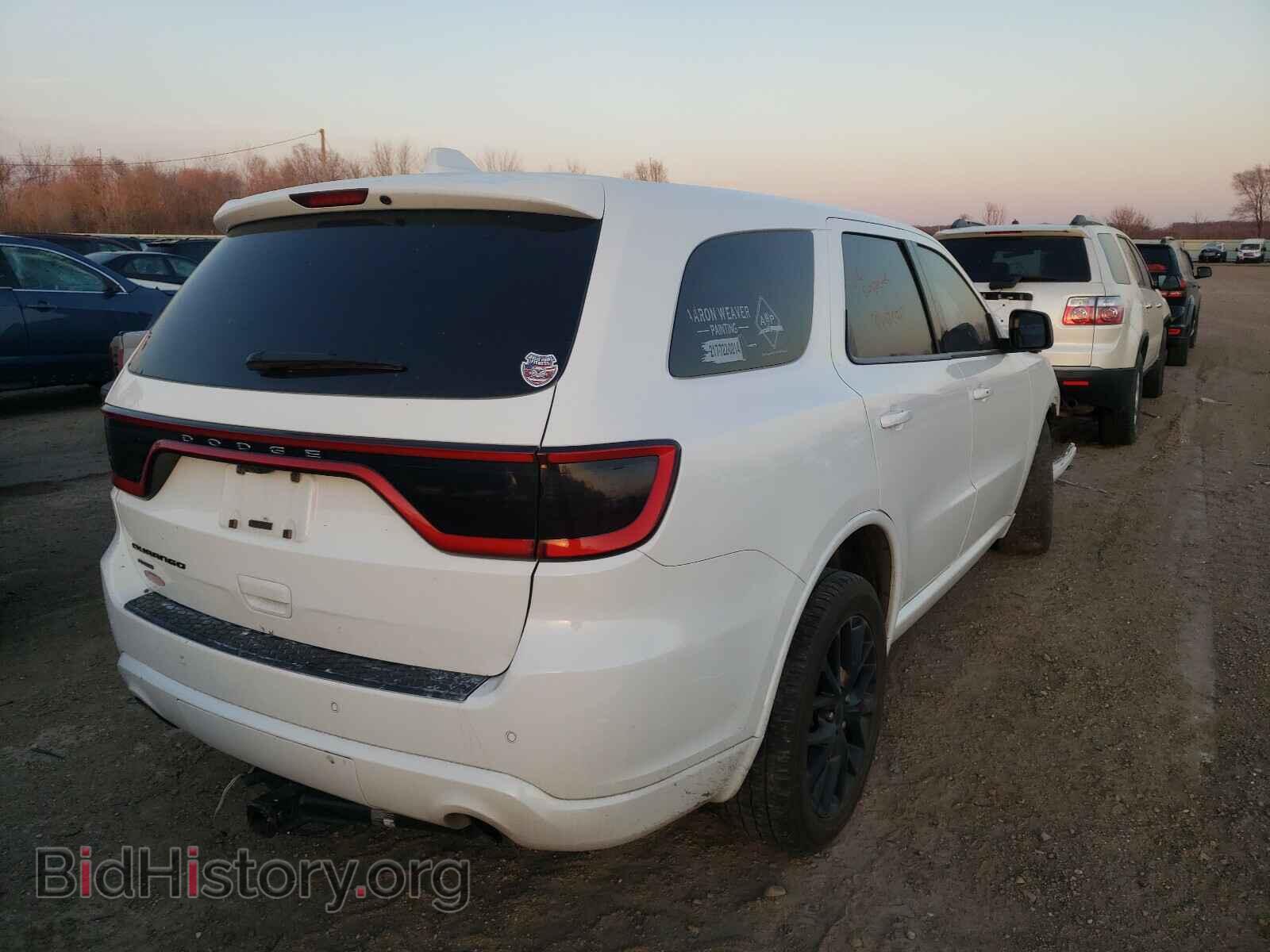 2015 DODGE DURANGO - VIN: 1C4RDJAG0FC895607 - Фото 4