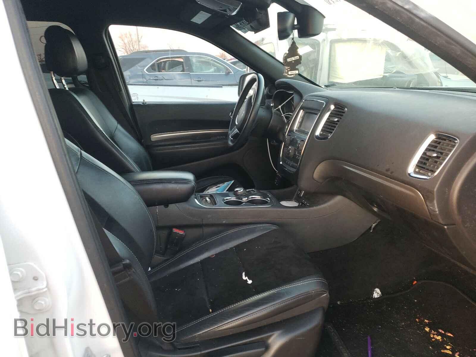 2015 DODGE DURANGO - VIN: 1C4RDJAG0FC895607 - Фото 5