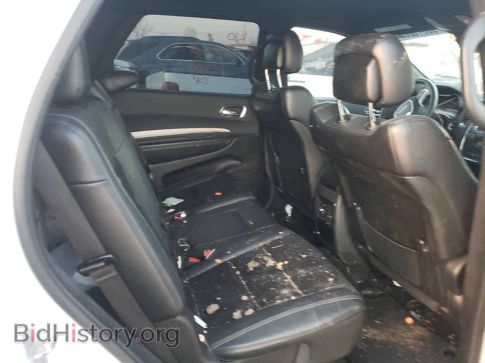 2015 DODGE DURANGO - VIN: 1C4RDJAG0FC895607 - Фото 6