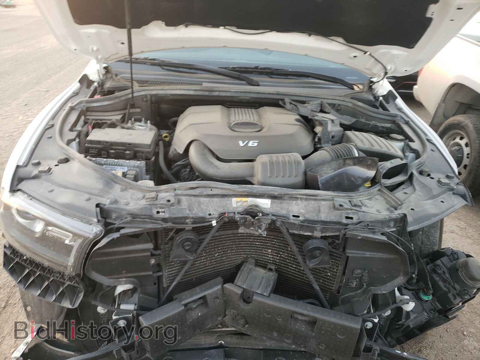 2015 DODGE DURANGO - VIN: 1C4RDJAG0FC895607 - Фото 7