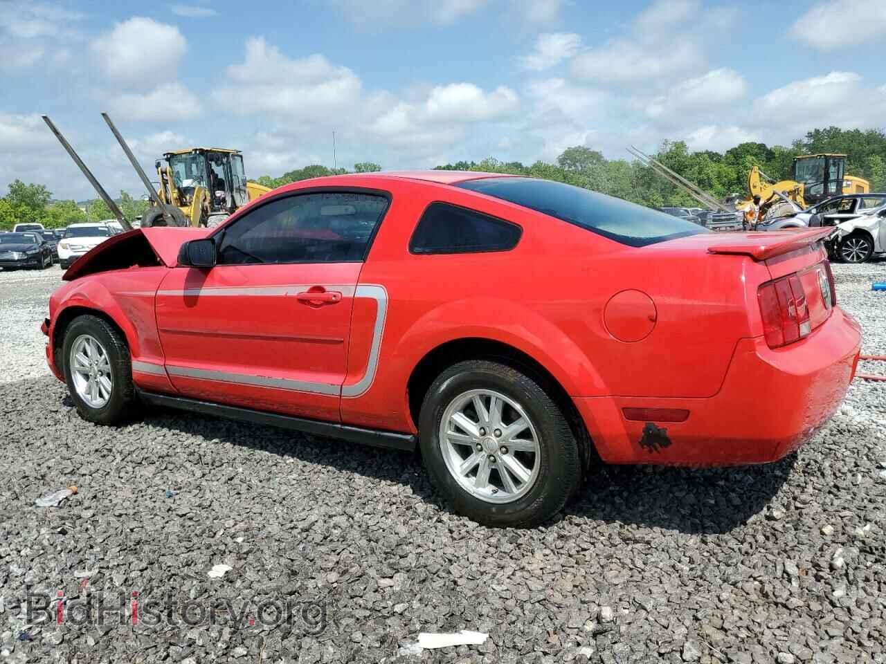 2008 FORD ALL Models - VIN: 1ZVHT80N785109460 - Фото 2