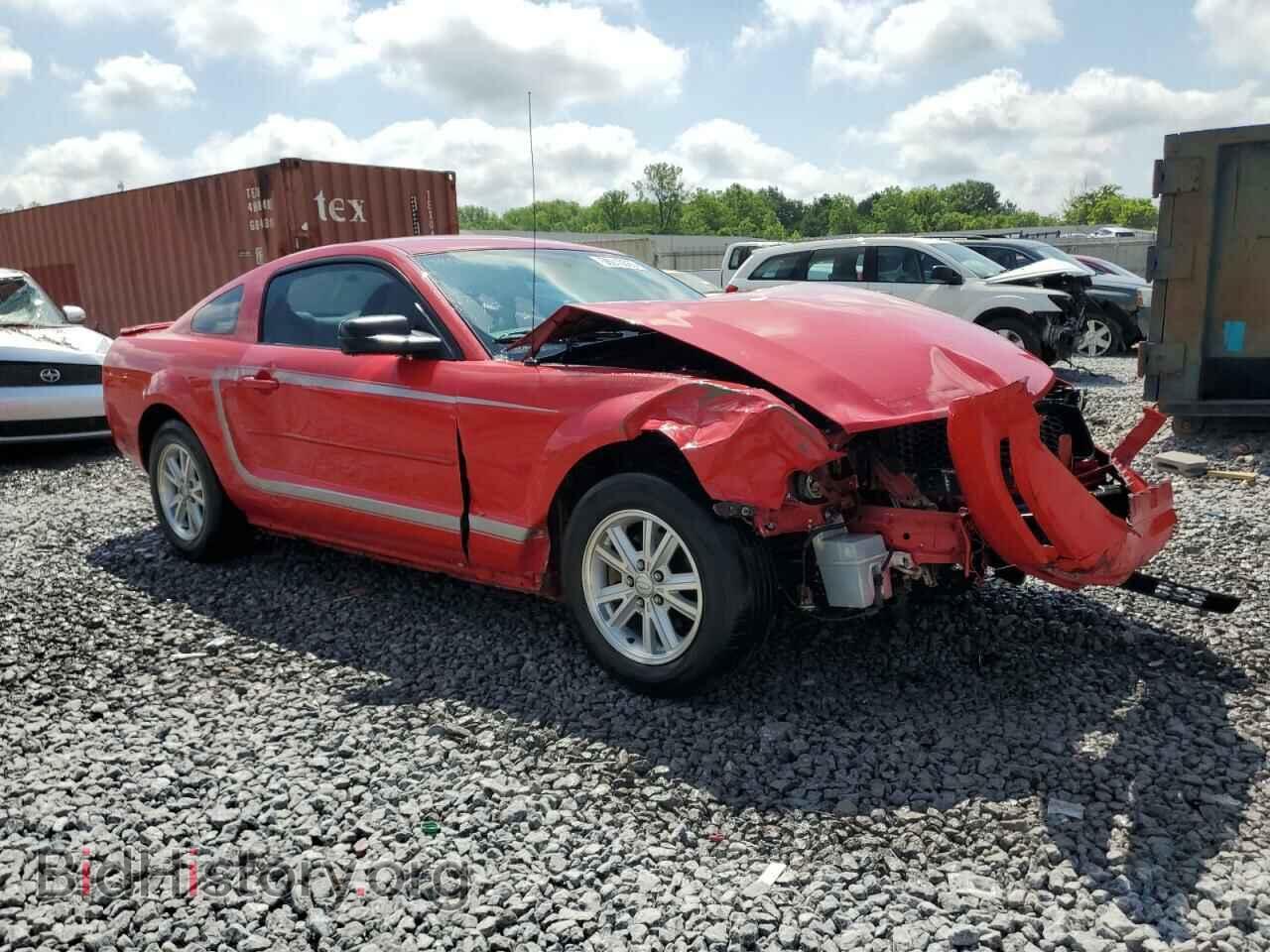 2008 FORD ALL Models - VIN: 1ZVHT80N785109460 - Фото 4
