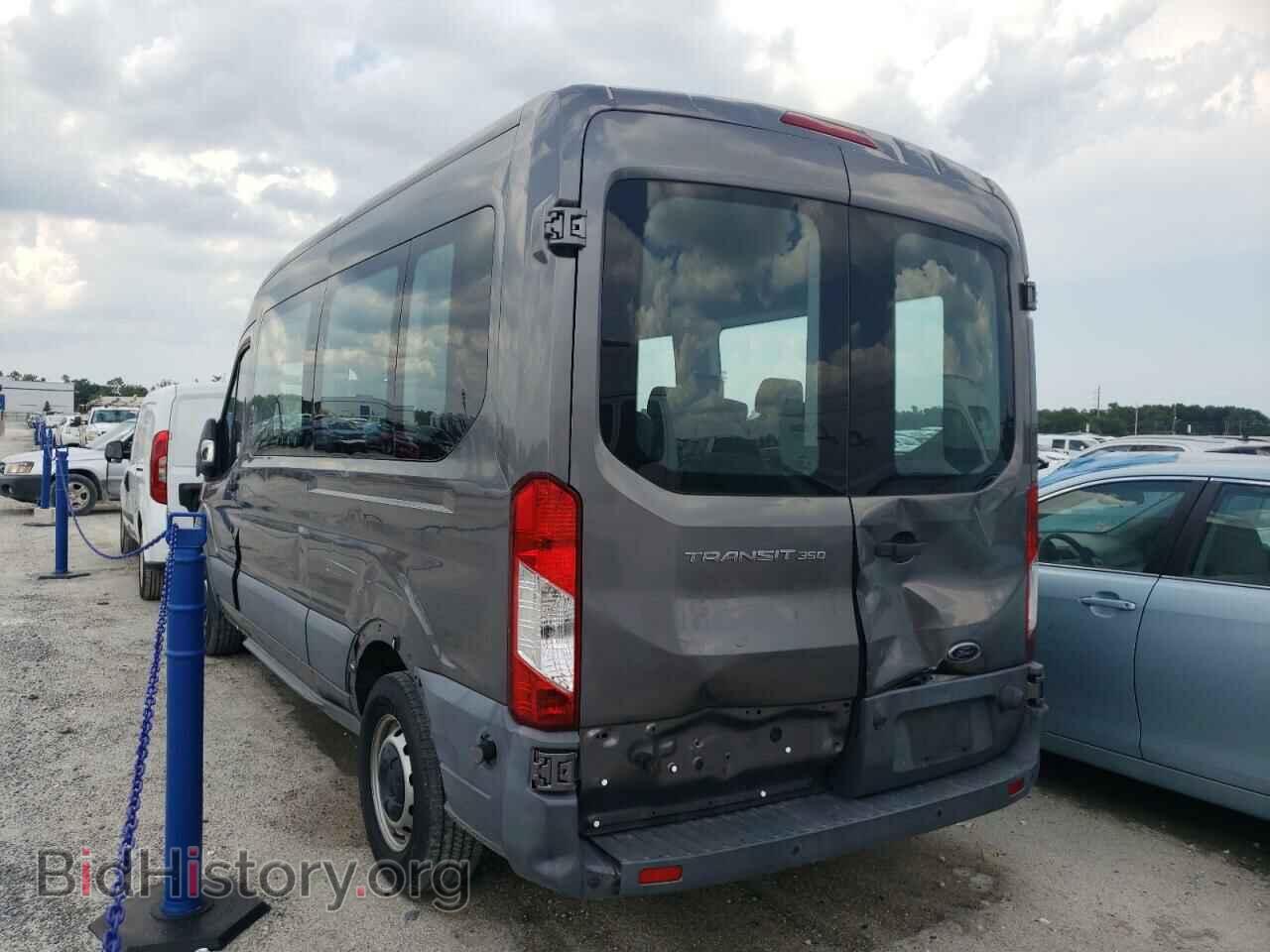 2015 FORD TRANSIT - VIN: 1FBZX2CM0FKB23568 - Фото 2