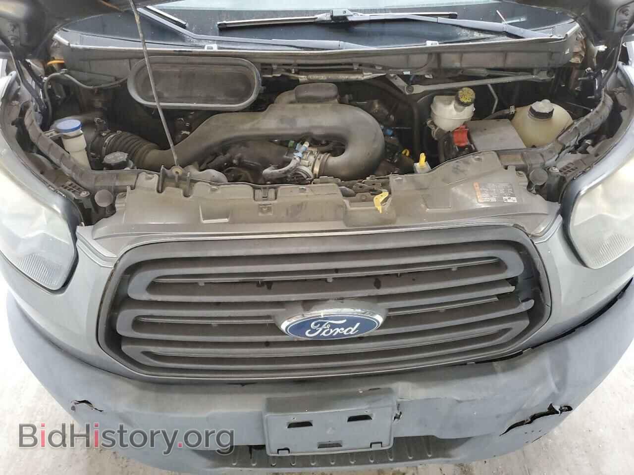 2015 FORD TRANSIT - VIN: 1FBZX2CM0FKB23568 - Фото 12