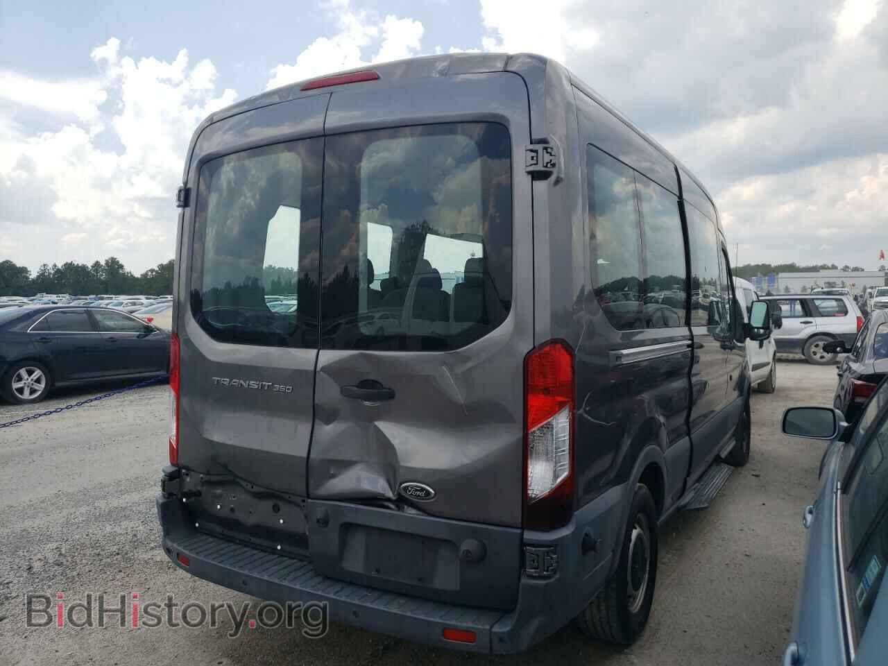 2015 FORD TRANSIT - VIN: 1FBZX2CM0FKB23568 - Фото 3