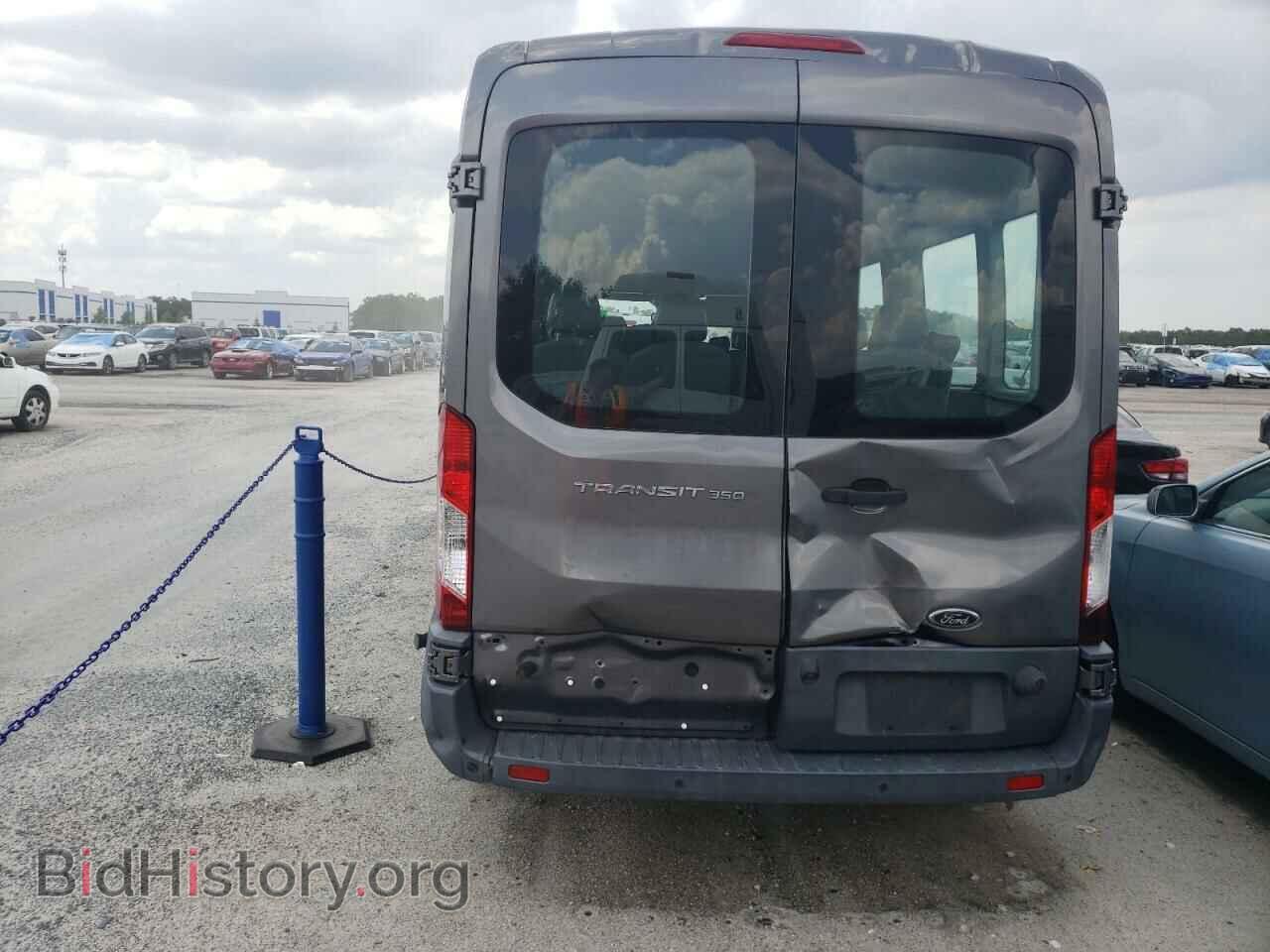 2015 FORD TRANSIT - VIN: 1FBZX2CM0FKB23568 - Фото 6