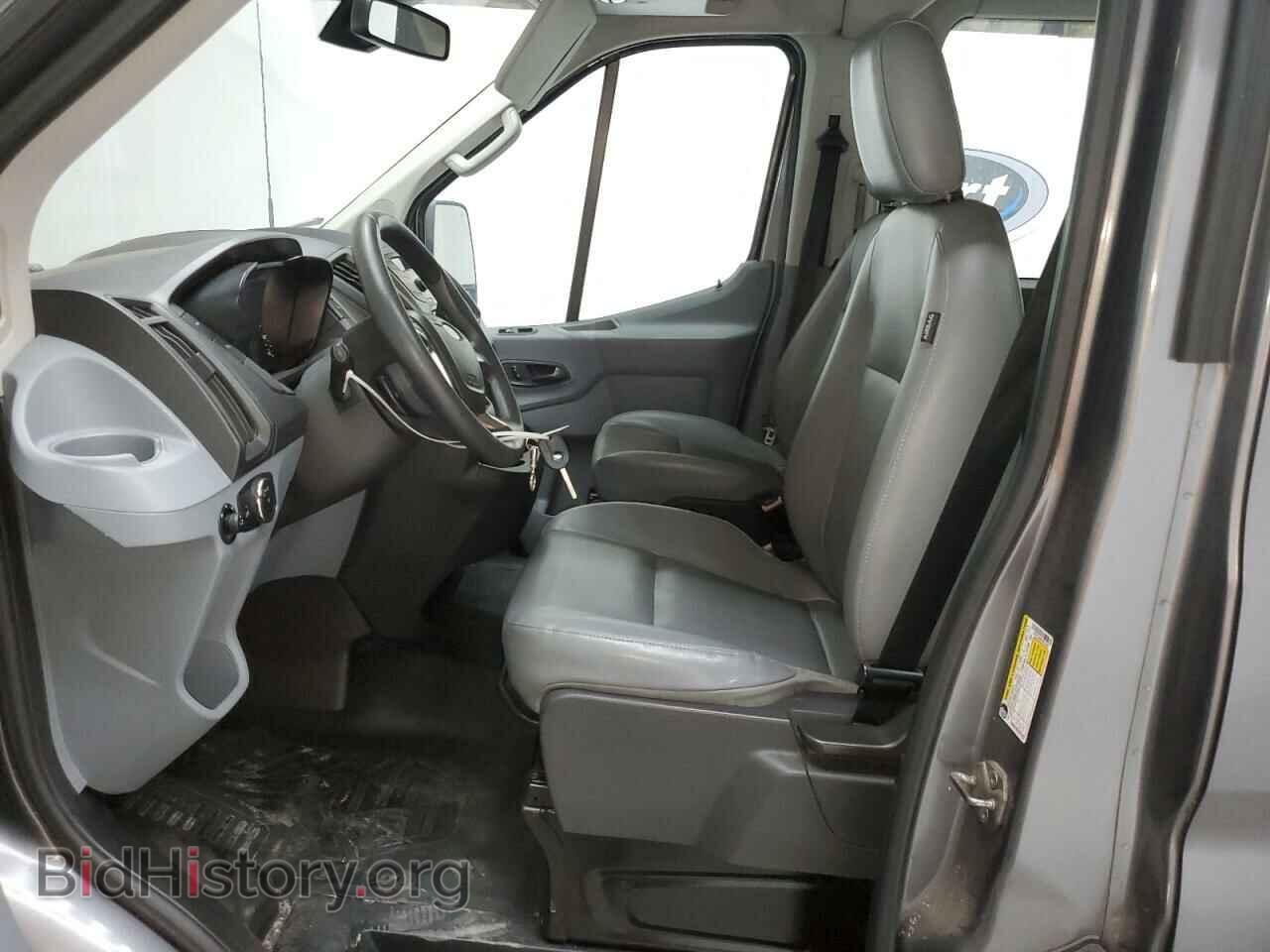 2015 FORD TRANSIT - VIN: 1FBZX2CM0FKB23568 - Фото 7