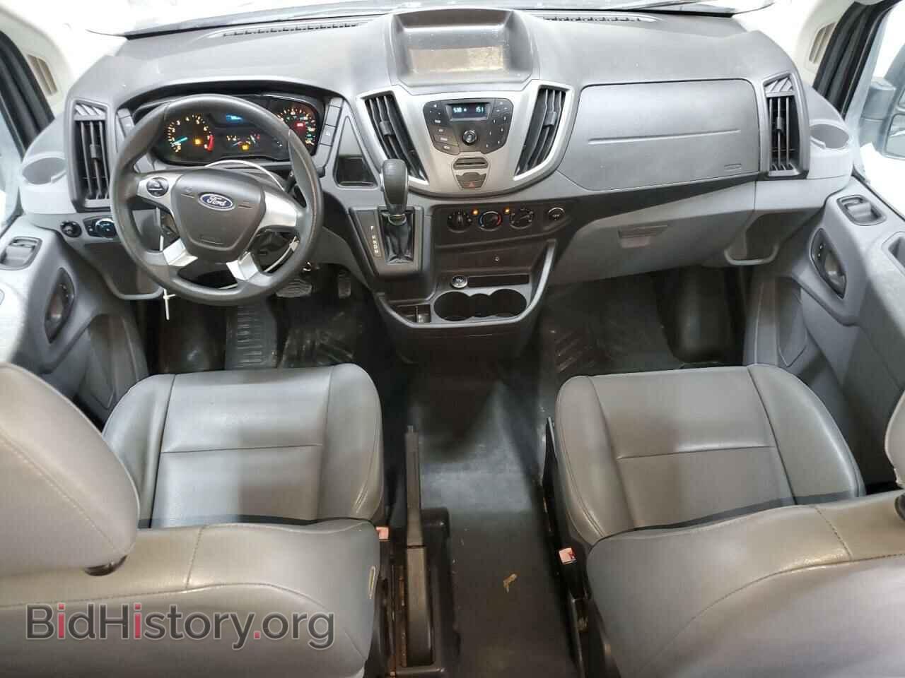 2015 FORD TRANSIT - VIN: 1FBZX2CM0FKB23568 - Фото 8