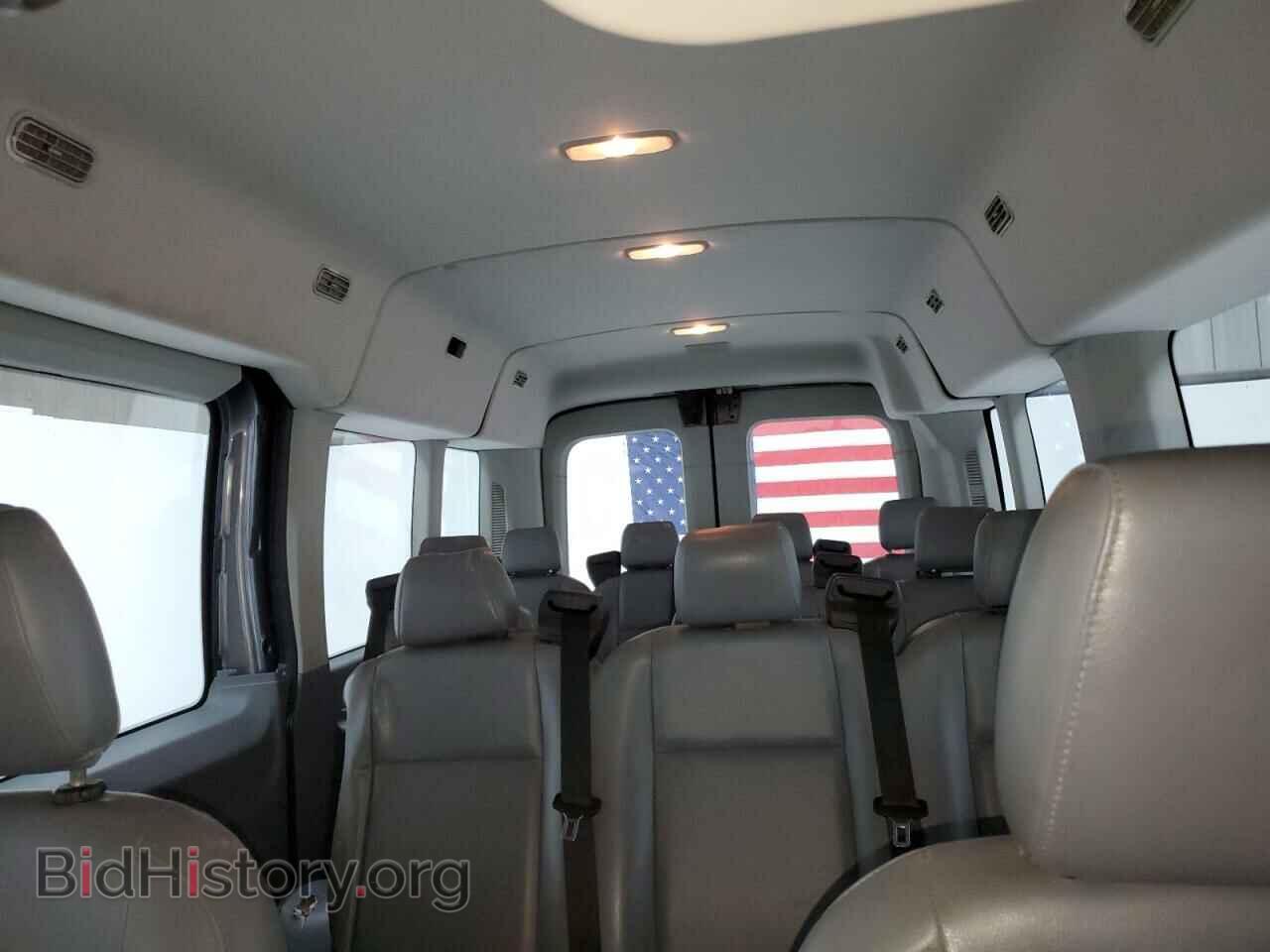 2015 FORD TRANSIT - VIN: 1FBZX2CM0FKB23568 - Фото 10