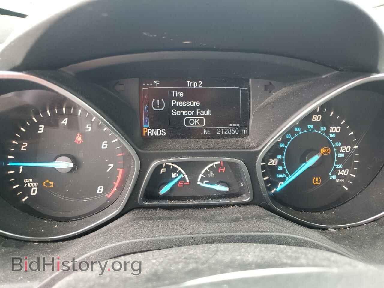 2014 FORD ESCAPE - VIN: 1FMCU0GX2EUD42081 - Фото 9