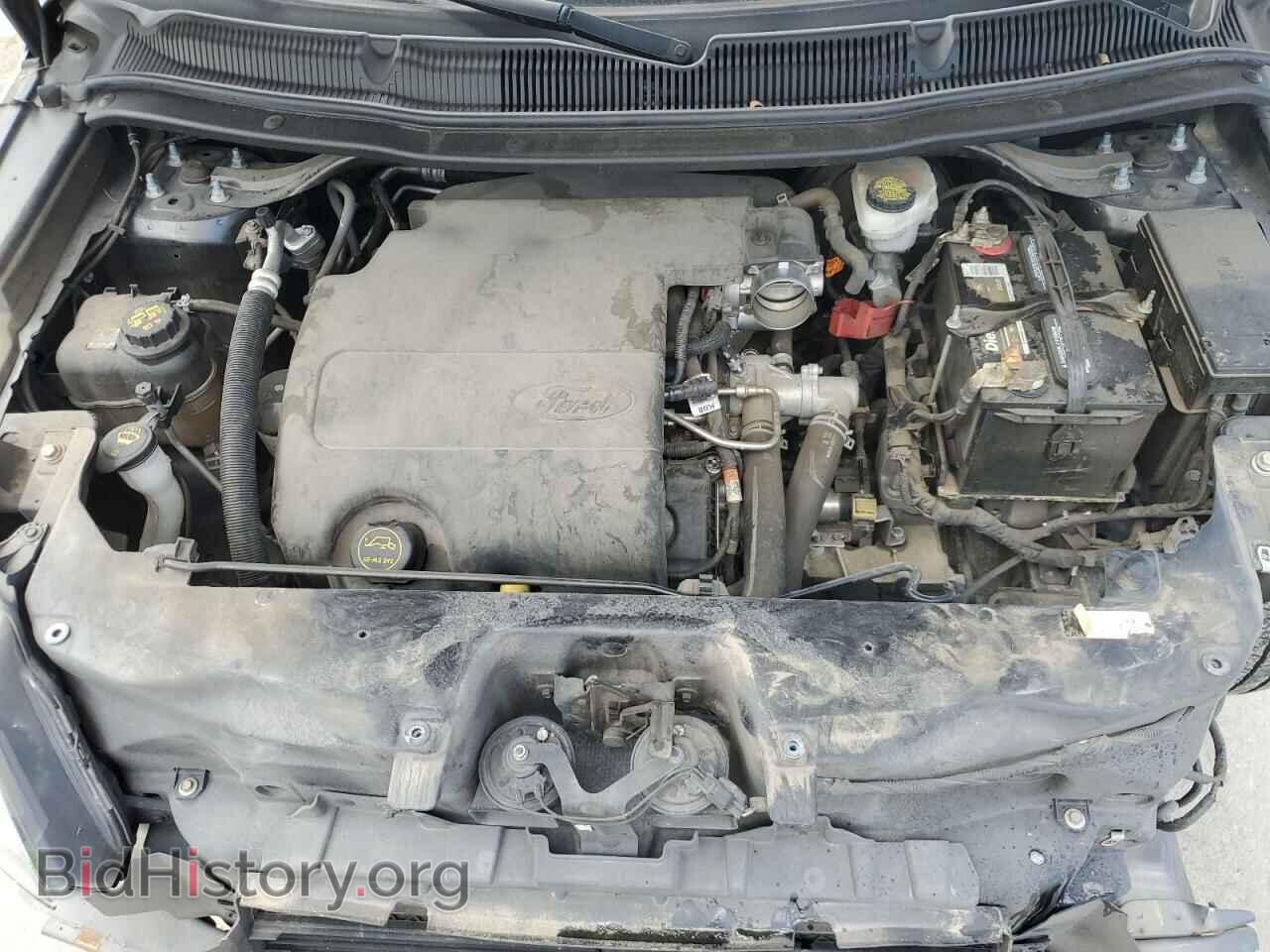 2017 FORD EXPLORER - VIN: 1FM5K7D81HGD10049 - Фото 12