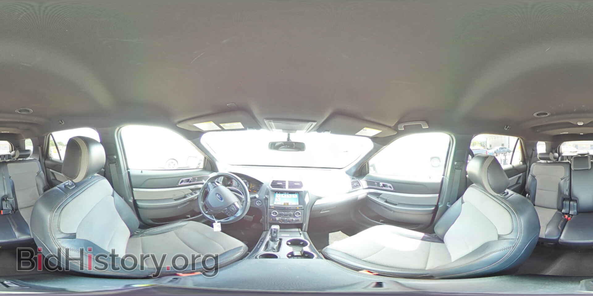 2017 FORD EXPLORER - VIN: 1FM5K7D81HGD10049 - Фото 16