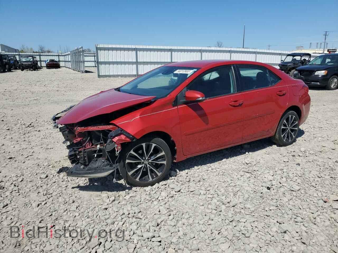 Photo 2T1BURHEXKC191470 - TOYOTA COROLLA 2019