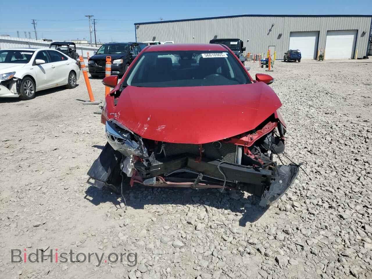 2019 TOYOTA COROLLA - VIN: 2T1BURHEXKC191470 - Фото 5