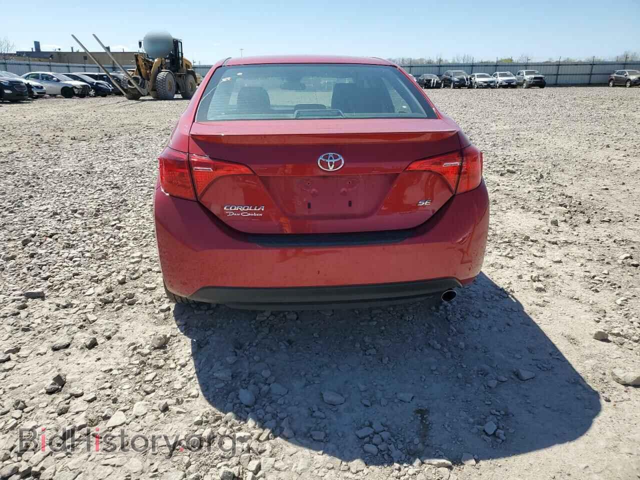 2019 TOYOTA COROLLA - VIN: 2T1BURHEXKC191470 - Фото 6
