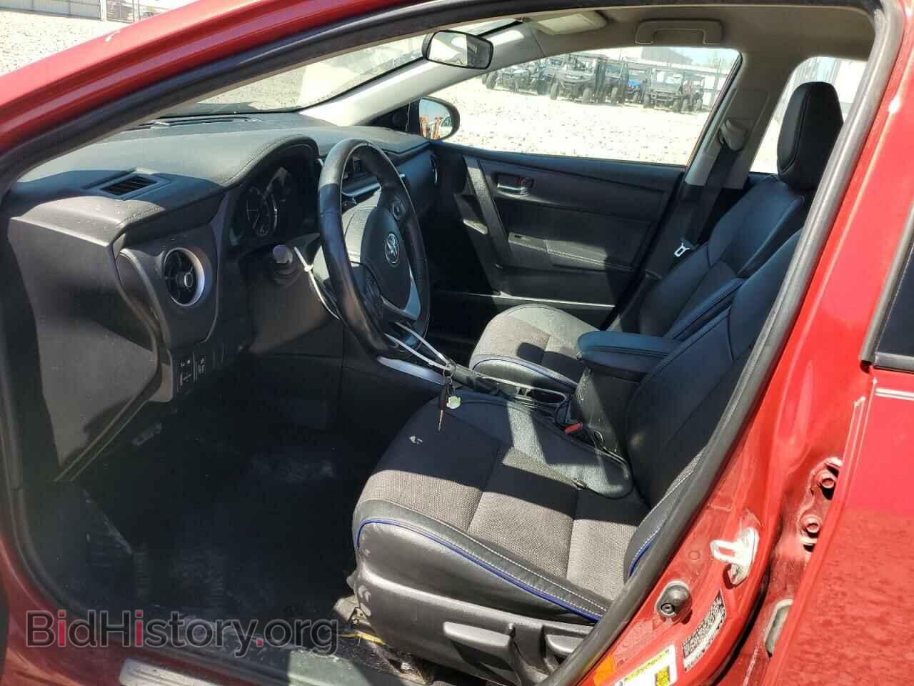 2019 TOYOTA COROLLA - VIN: 2T1BURHEXKC191470 - Фото 7