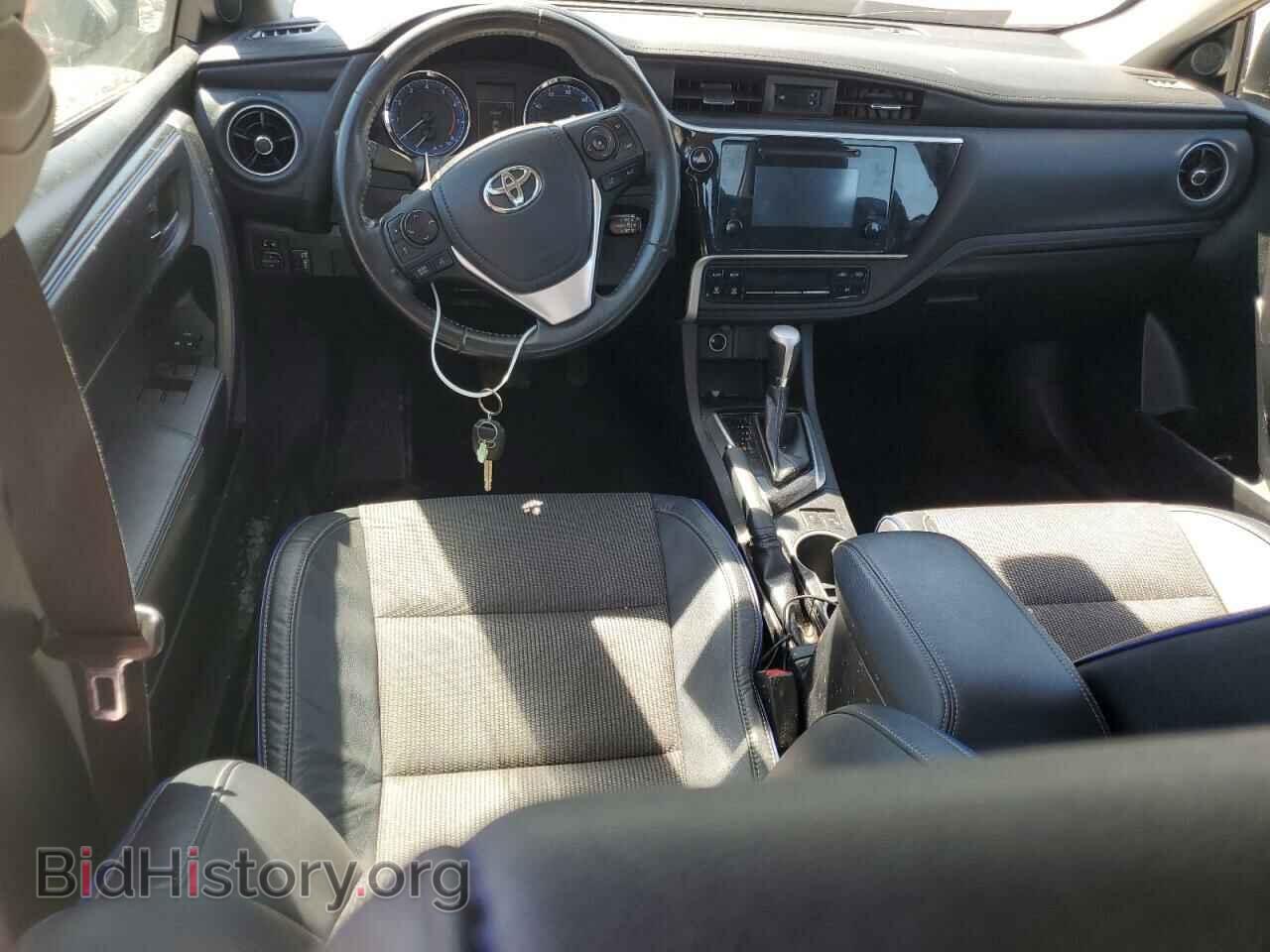 2019 TOYOTA COROLLA - VIN: 2T1BURHEXKC191470 - Фото 8