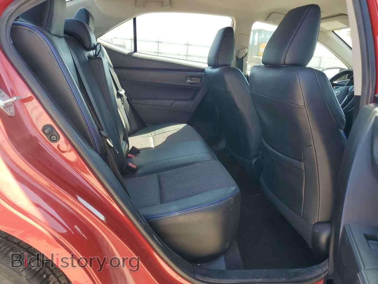 2019 TOYOTA COROLLA - VIN: 2T1BURHEXKC191470 - Фото 10