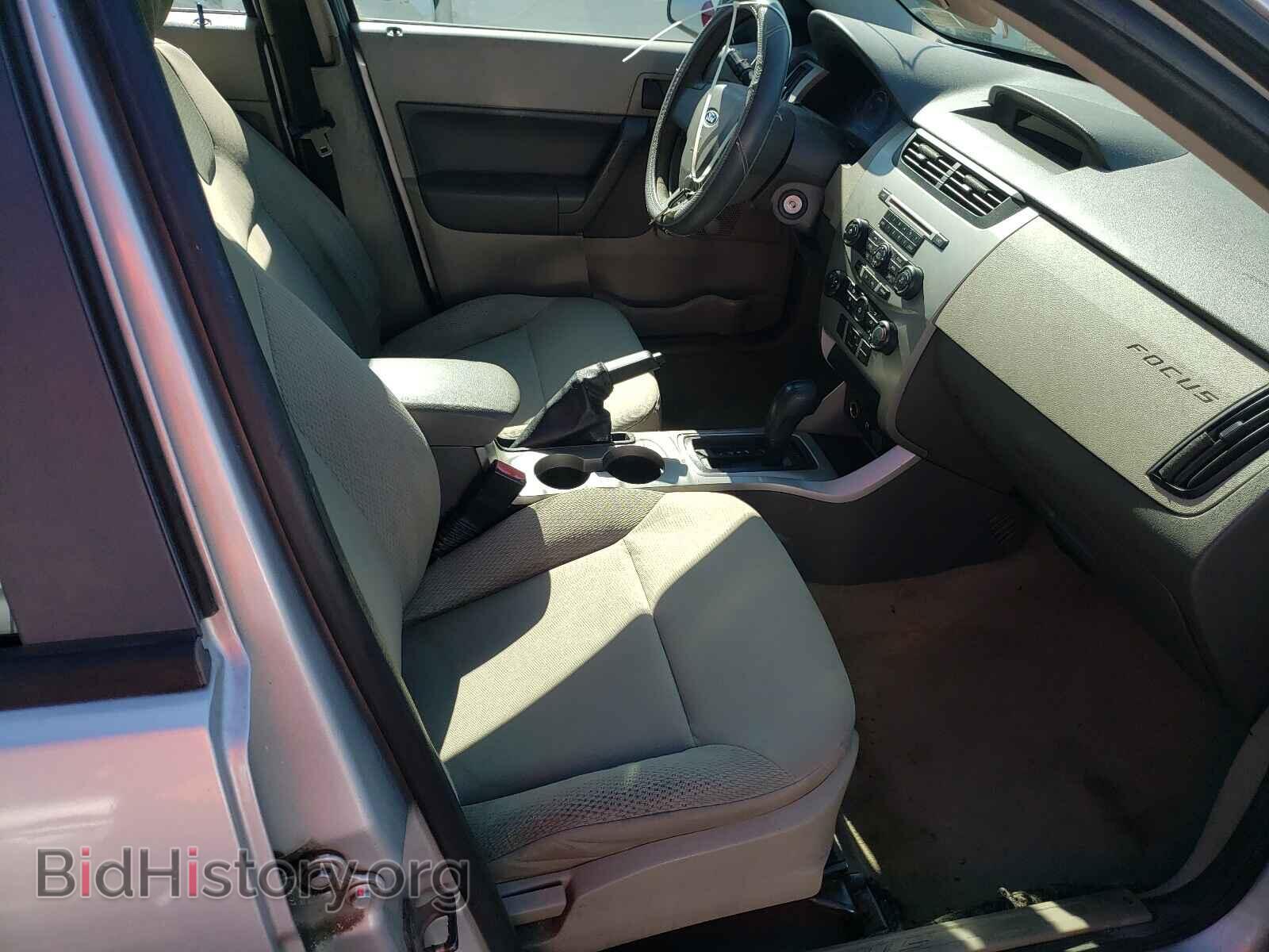 2009 FORD FOCUS - VIN: 1FAHP34NX9W106915 - Фото 5