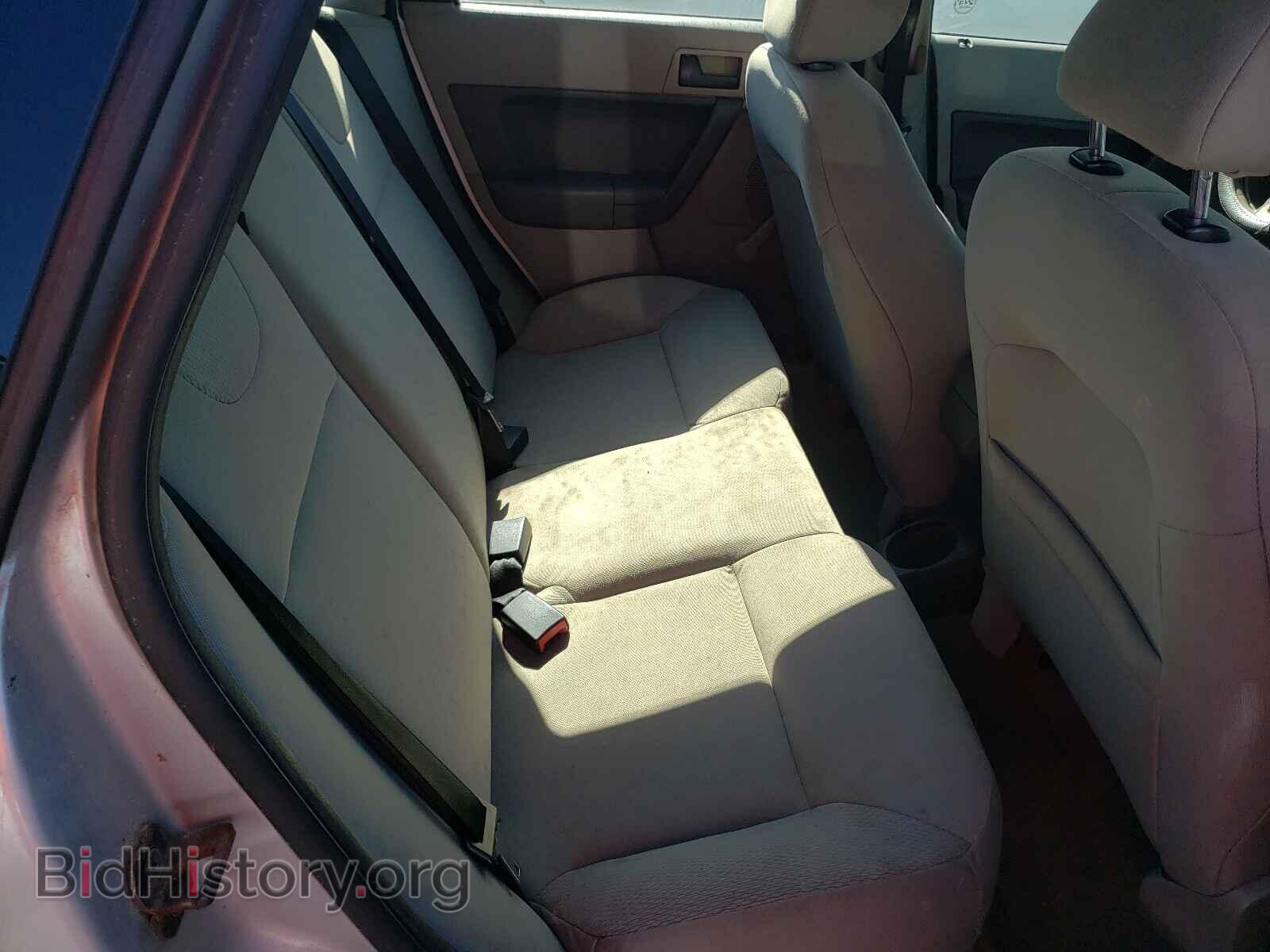 2009 FORD FOCUS - VIN: 1FAHP34NX9W106915 - Фото 6
