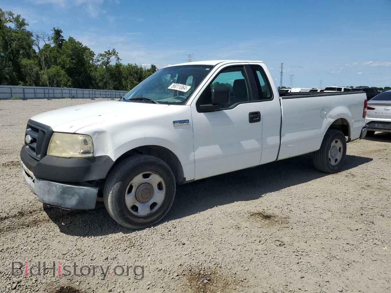 Photo 1FTRF12277NA34864 - FORD All Models 2007