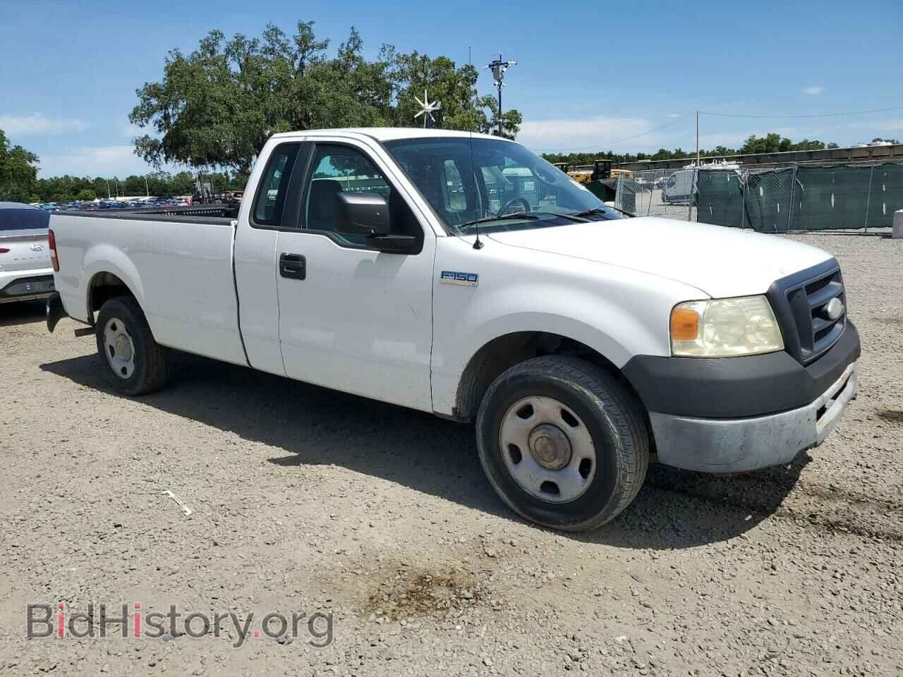 2007 FORD All Models - VIN: 1FTRF12277NA34864 - Photo 4