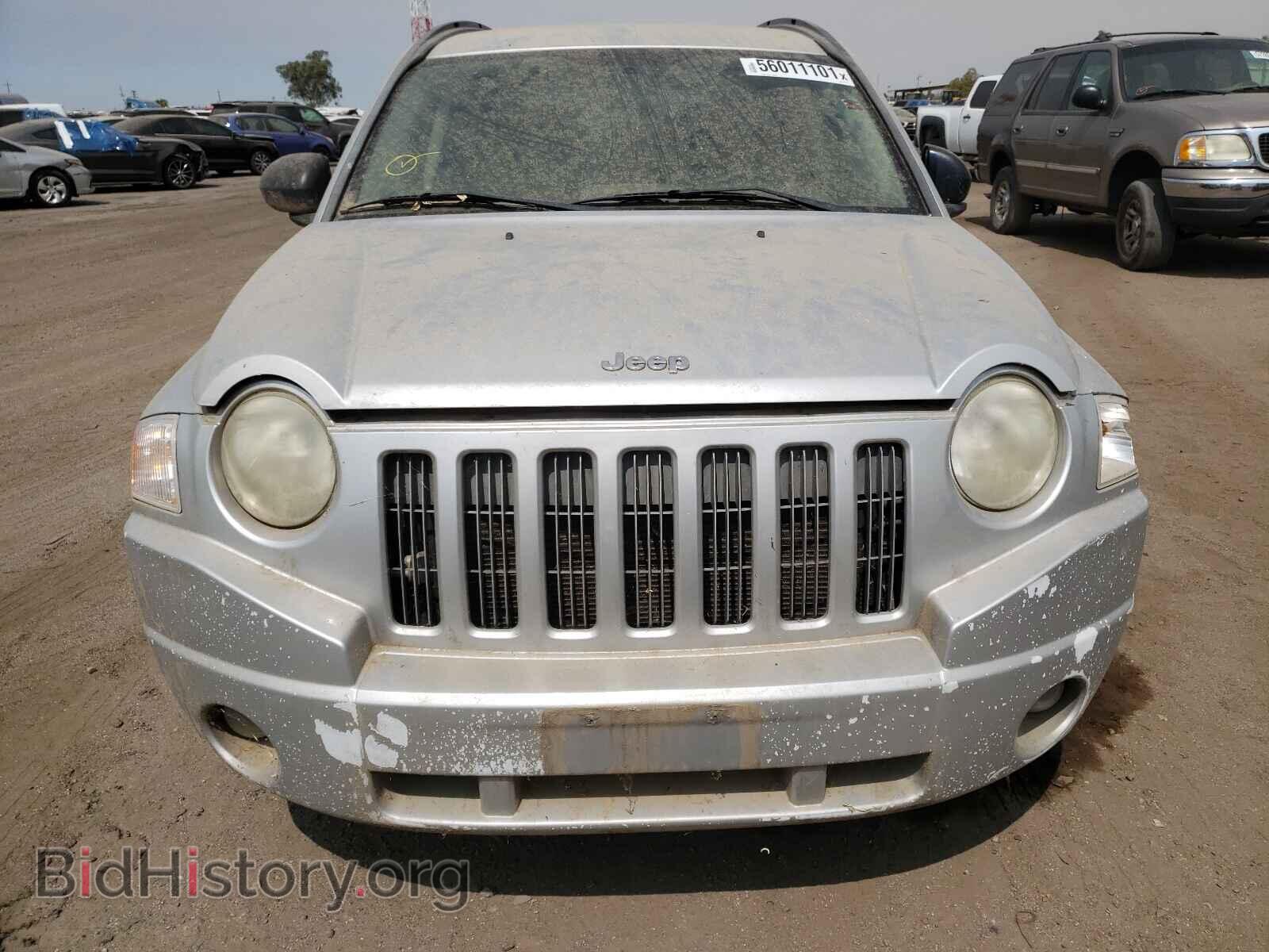 2007 JEEP COMPASS - VIN: 1J8FT47W67D216224 - Photo 9