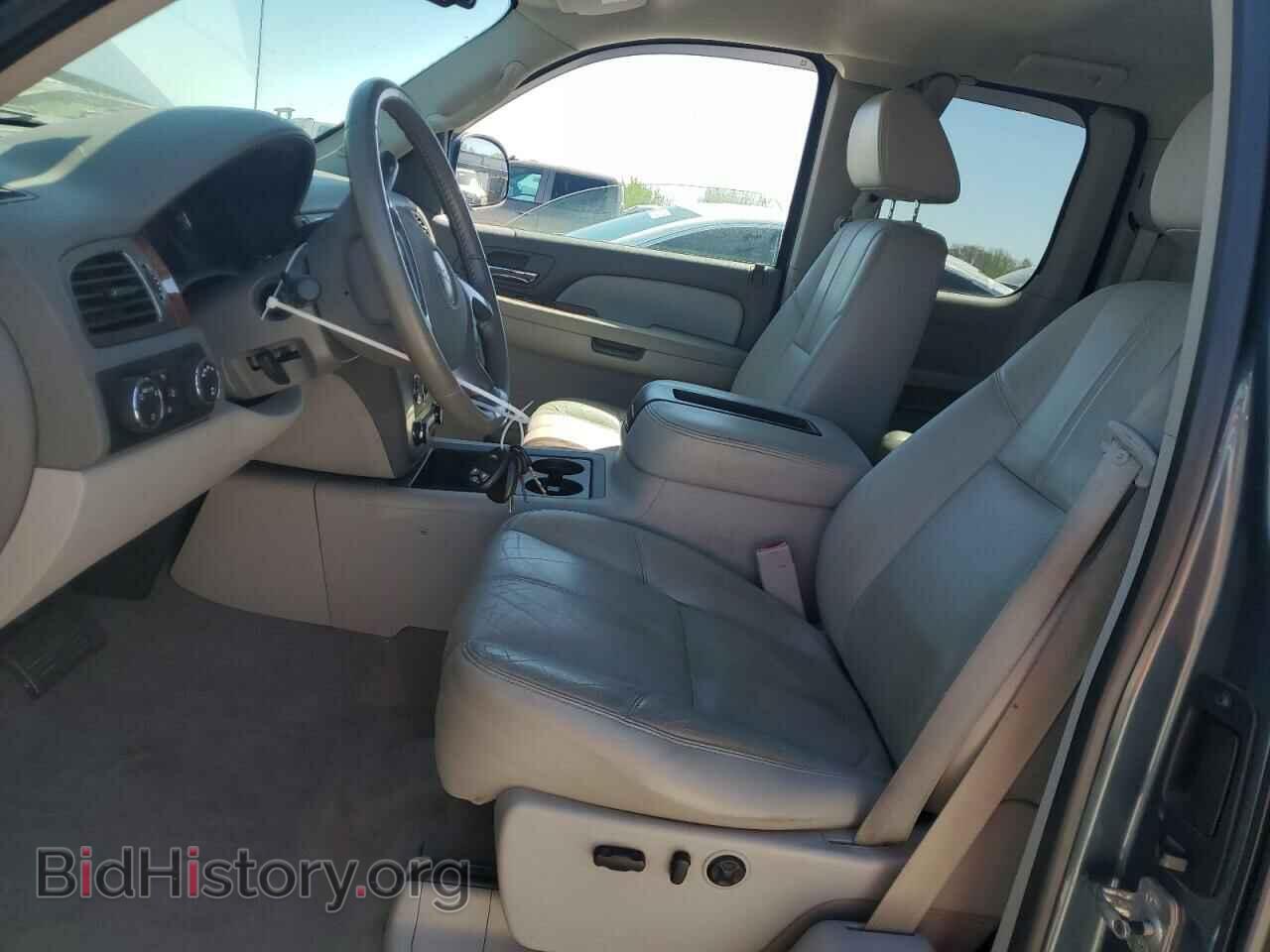 2008 GMC SIERRA - VIN: 1GTEK19J48Z123115 - Фото 7