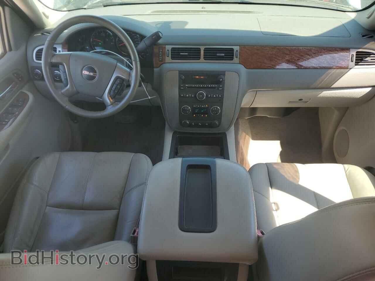 2008 GMC SIERRA - VIN: 1GTEK19J48Z123115 - Фото 8