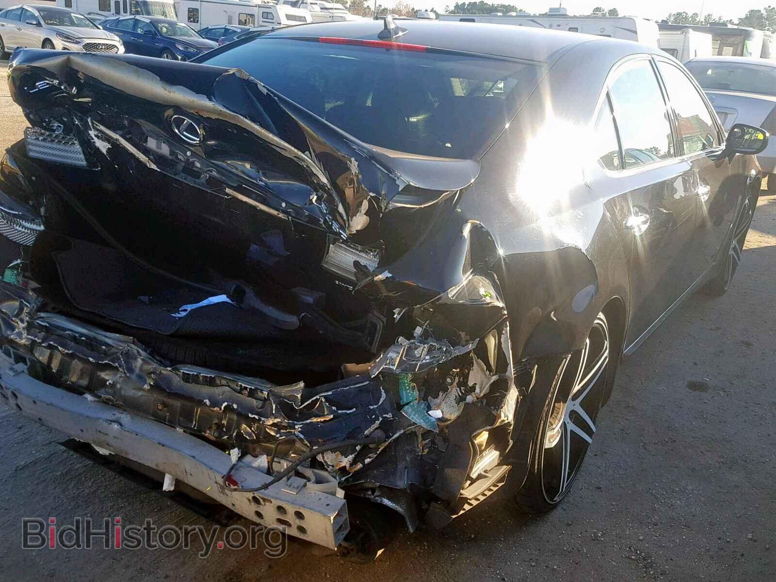 2009 LEXUS LS460 - VIN: JTHCL46F695000980 - Фото 4