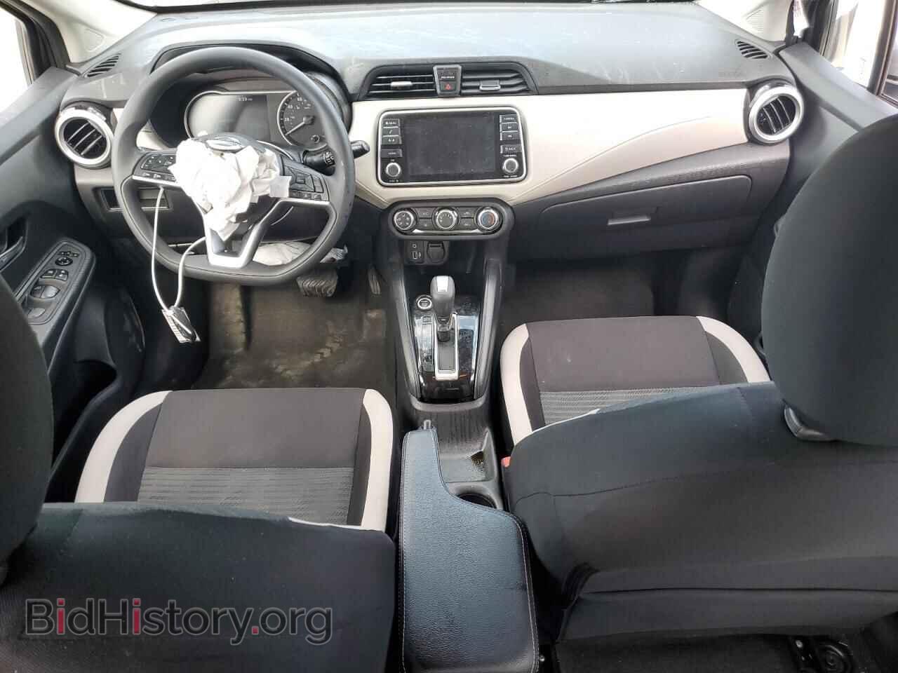 2021 NISSAN VERSA - VIN: 3N1CN8EV3ML896842 - Фото 8