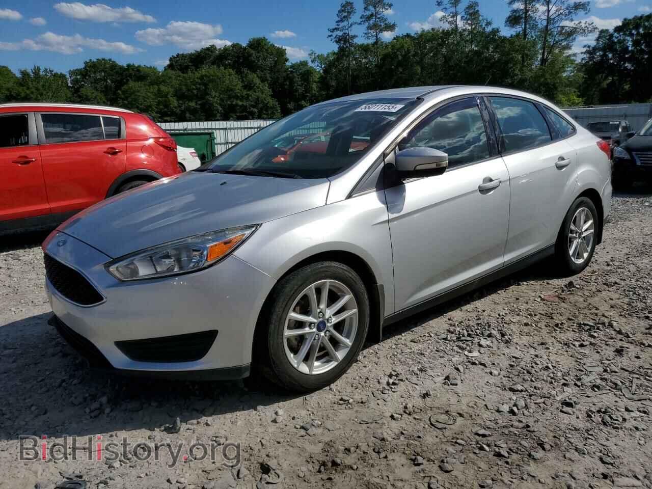 Фотография 1FADP3FE4HL306006 - FORD FOCUS 2017