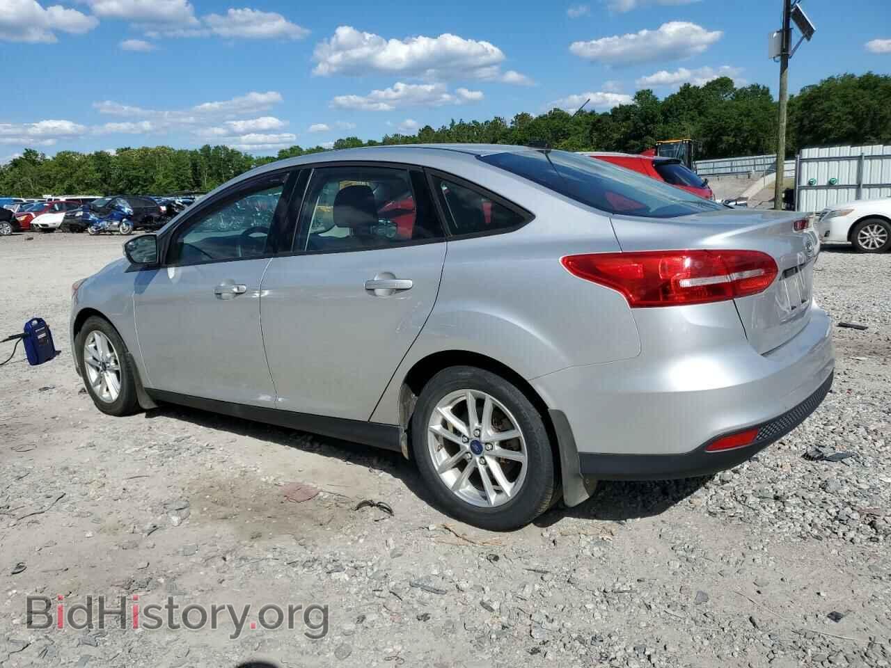 2017 FORD FOCUS - VIN: 1FADP3FE4HL306006 - Фото 2