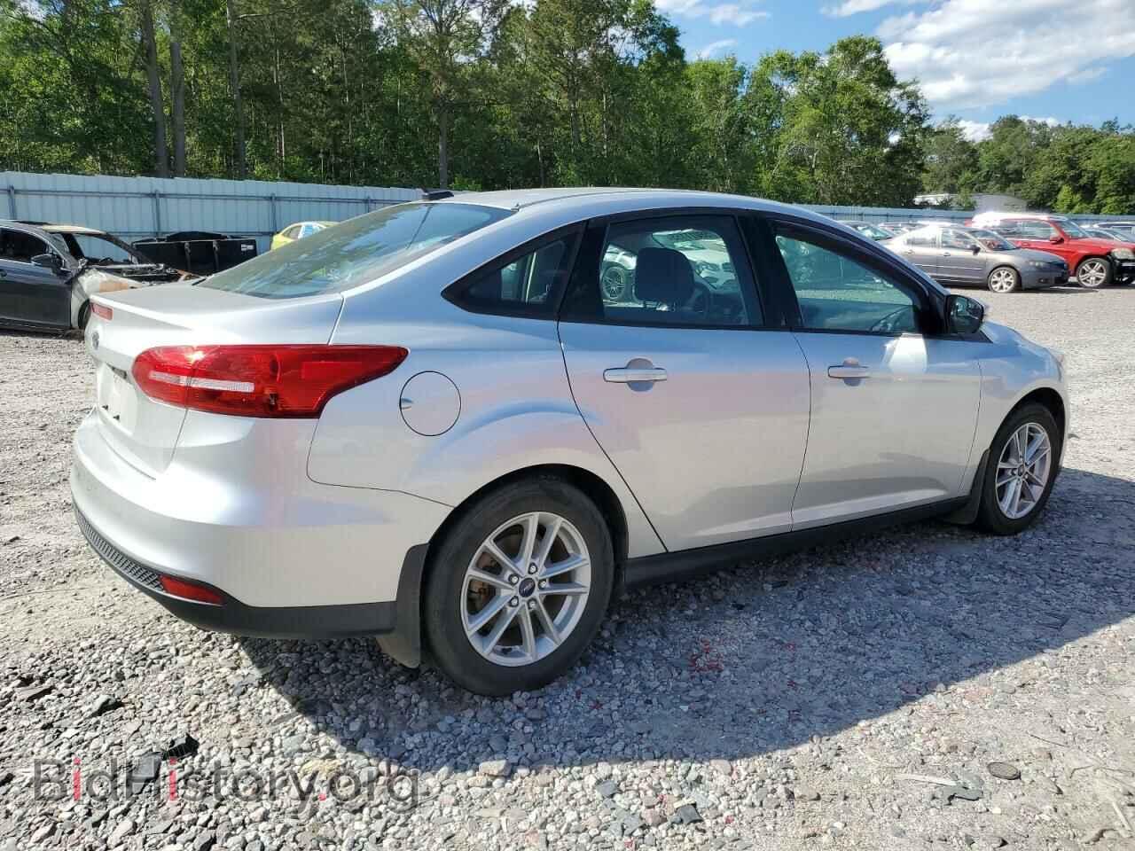 2017 FORD FOCUS - VIN: 1FADP3FE4HL306006 - Фото 3