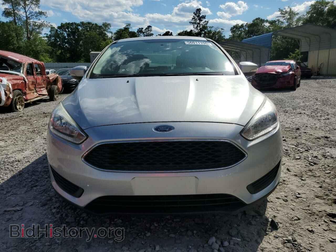 2017 FORD FOCUS - VIN: 1FADP3FE4HL306006 - Фото 5