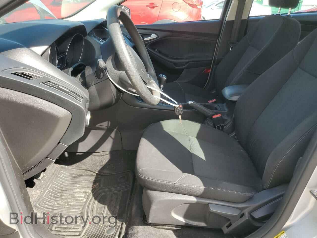 2017 FORD FOCUS - VIN: 1FADP3FE4HL306006 - Фото 7