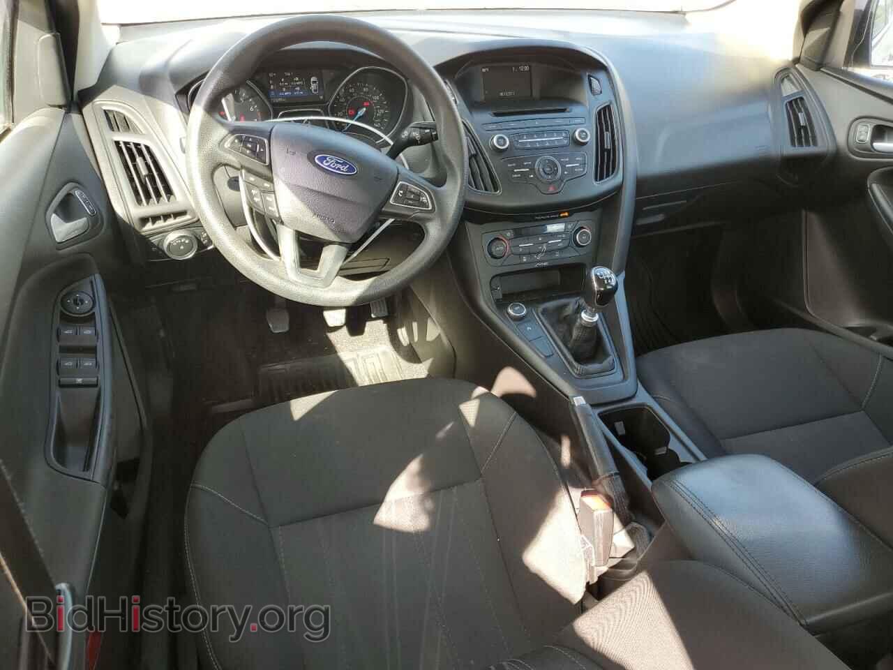 2017 FORD FOCUS - VIN: 1FADP3FE4HL306006 - Фото 8