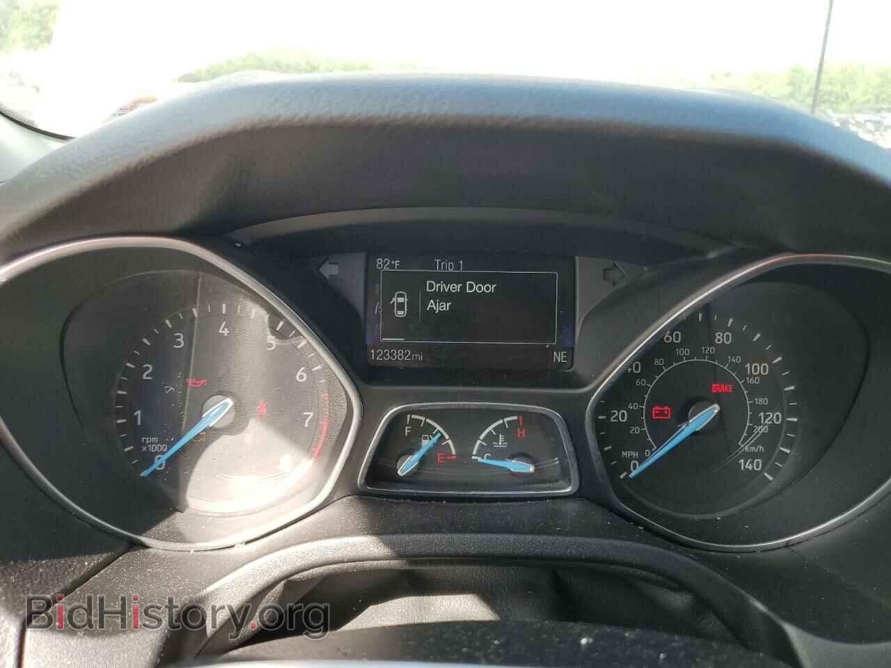 2017 FORD FOCUS - VIN: 1FADP3FE4HL306006 - Фото 9
